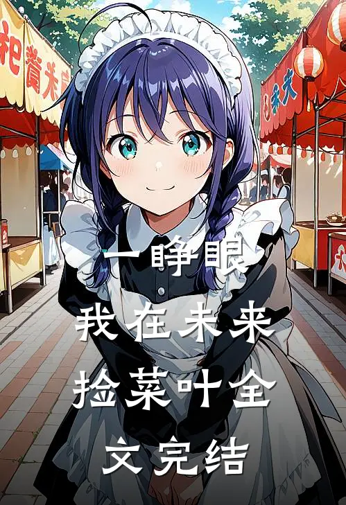 一睁眼，我在未来捡菜叶全文完结