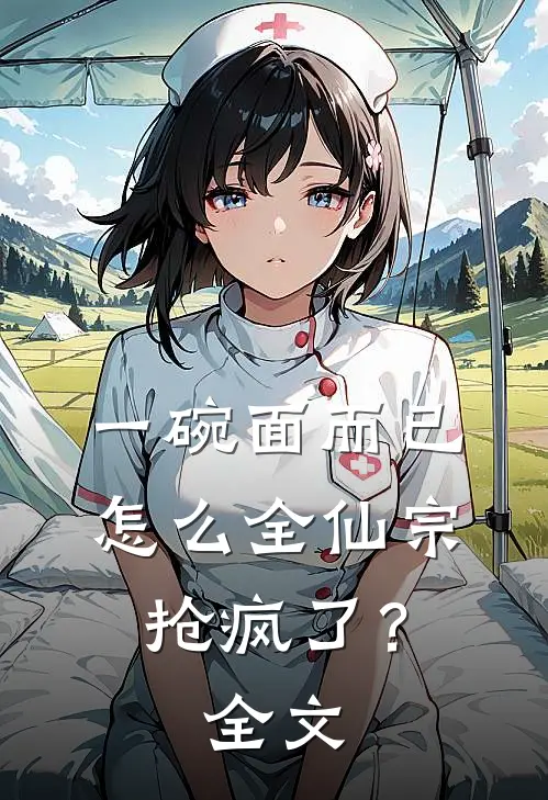 一碗面而已，怎么全仙宗抢疯了？全文