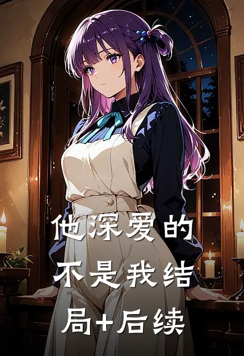 他深爱的不是我结局+后续