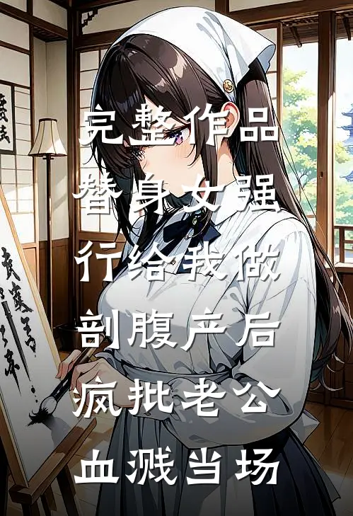 完整作品替身女强行给我做剖腹产后，疯批老公血溅当场