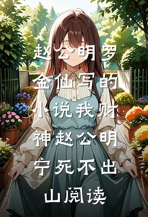 赵公明罗金仙写的小说我财神赵公明，宁死不出山阅读