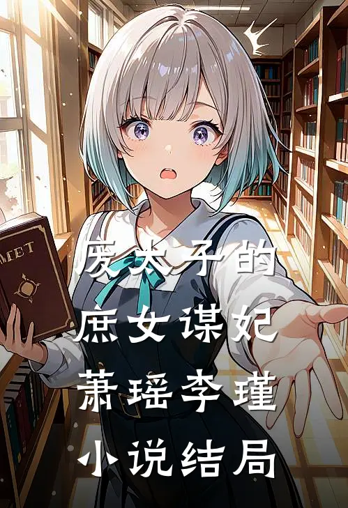 废太子的庶女谋妃萧瑶李瑾小说结局
