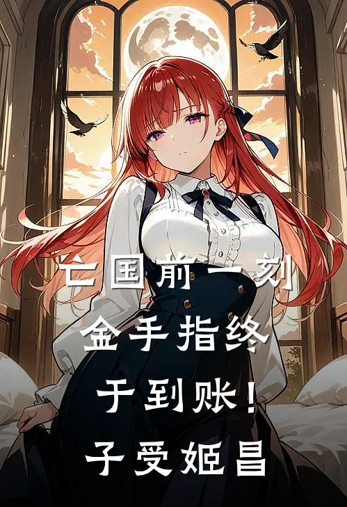 亡国前一刻，金手指终于到账！子受姬昌