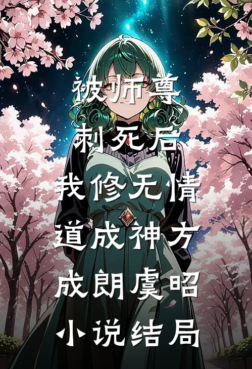 被师尊刺死后，我修无情道成神方成朗虞昭小说结局