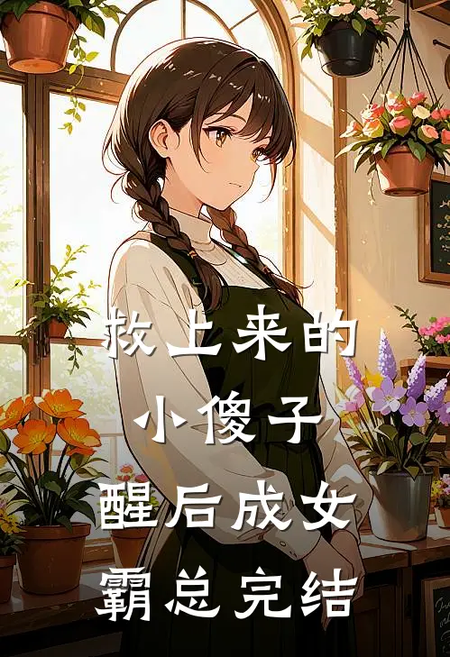 救上来的小傻子，醒后成女霸总完结