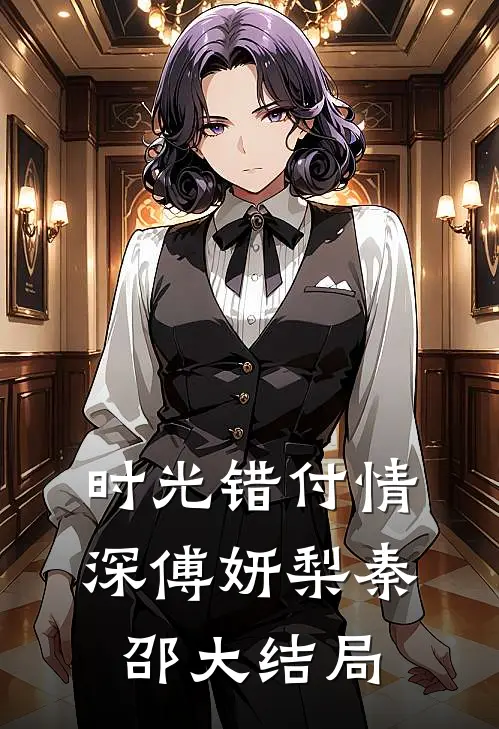时光错付情深傅妍梨秦邵大结局