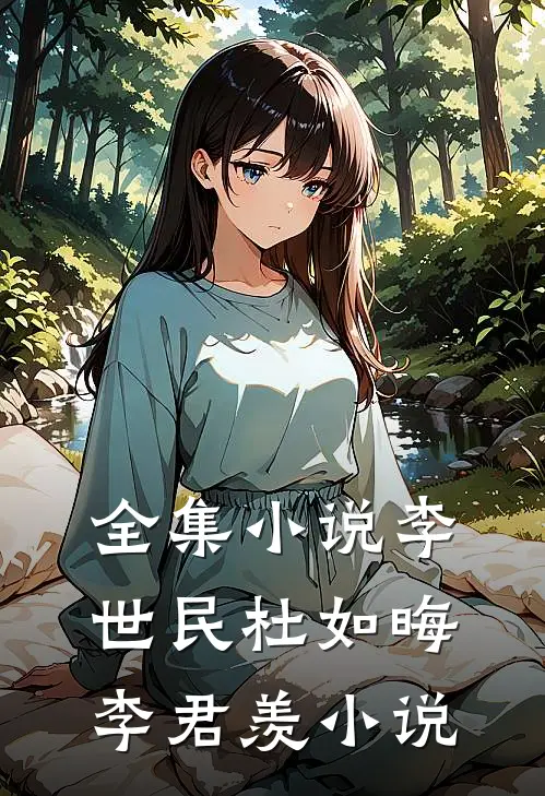 全集小说李世民杜如晦李君羡小说