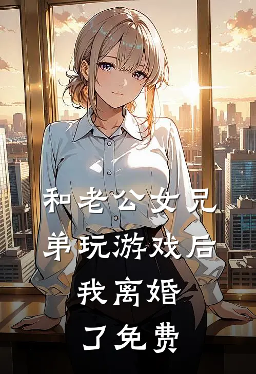 和老公女兄弟玩游戏后，我离婚了免费