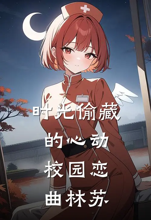 时光偷藏的心动：校园恋曲林苏