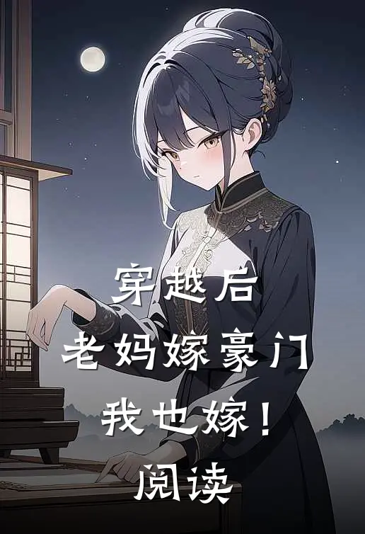 穿越后，老妈嫁豪门，我也嫁！阅读