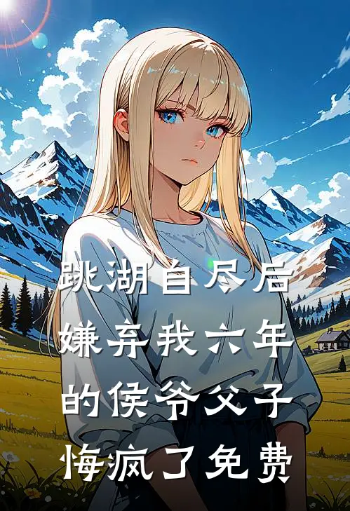 跳湖自尽后，嫌弃我六年的侯爷父子悔疯了免费