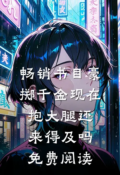 畅销书目豪掷千金现在抱大腿还来得及吗免费阅读
