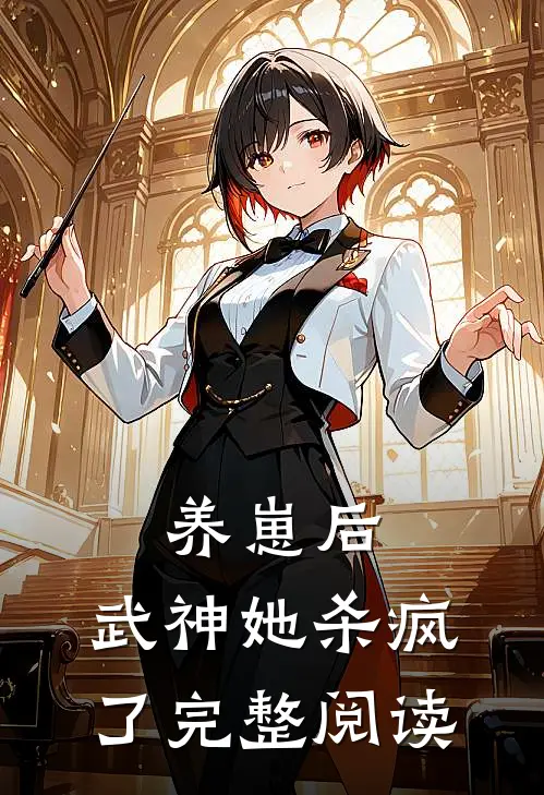 养崽后，武神她杀疯了完整阅读