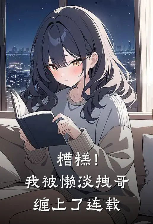 糟糕！我被懒淡拽哥缠上了连载