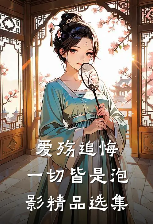 爱殇追悔,一切皆是泡影精品选集