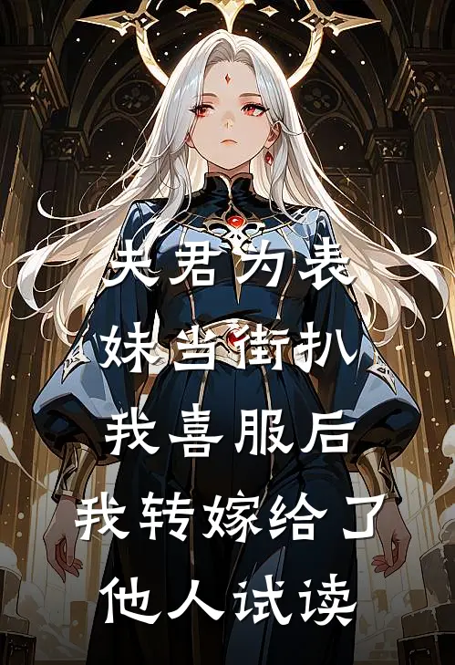 夫君为表妹当街扒我喜服后，我转嫁给了他人试读