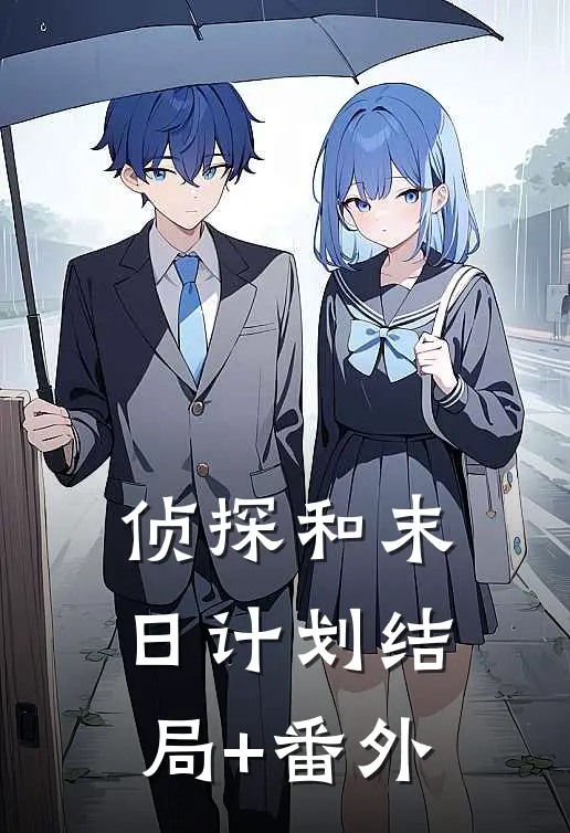 侦探和末日计划结局+番外
