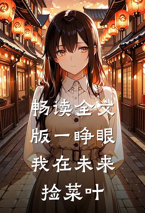 畅读全文版一睁眼，我在未来捡菜叶