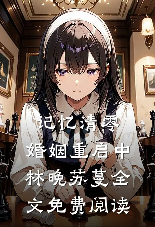 记忆清零，婚姻重启中林晚苏蔓全文免费阅读