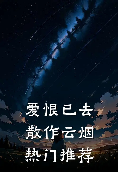 爱恨已去，散作云烟热门推荐