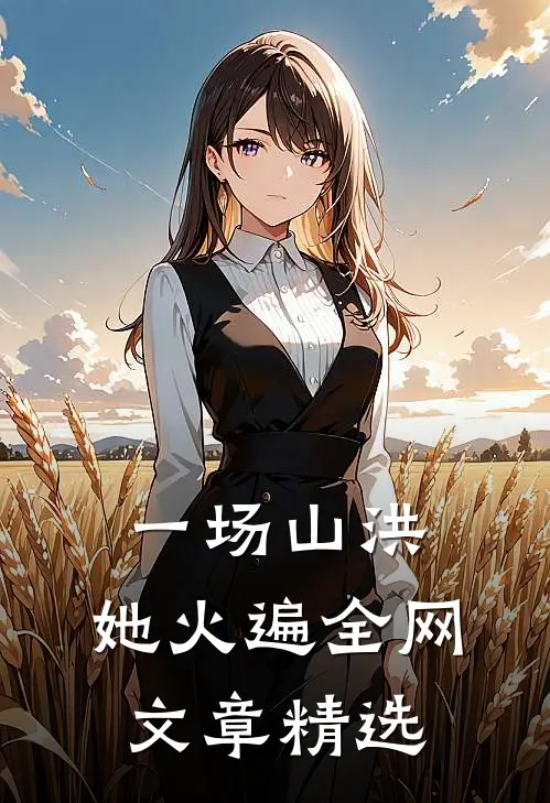 一场山洪,她火遍全网文章精选