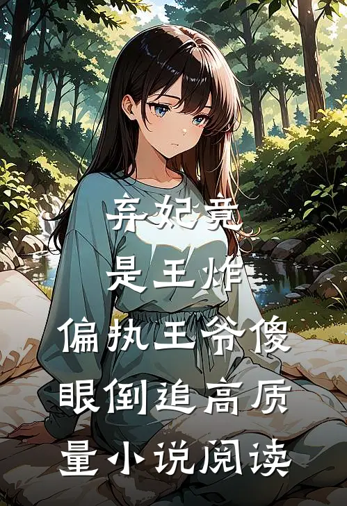 弃妃竟是王炸:偏执王爷傻眼倒追高质量小说阅读