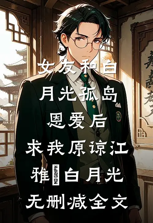 女友和白月光孤岛恩爱后，求我原谅江雅玹白月光无删减全文