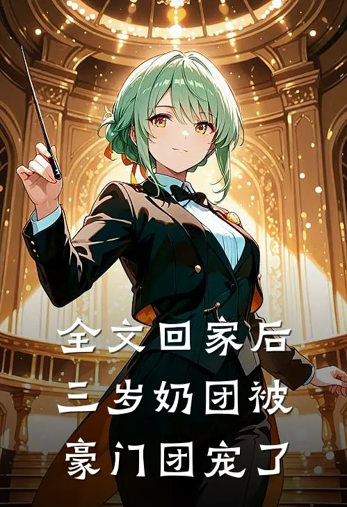 全文回家后，三岁奶团被豪门团宠了