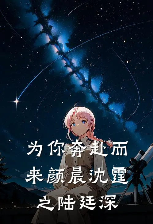 为你奔赴而来颜晨沈霆之陆廷深