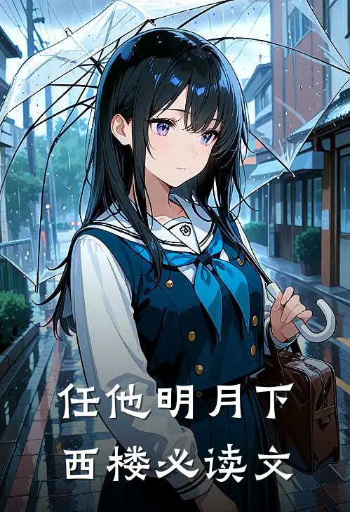任他明月下西楼必读文