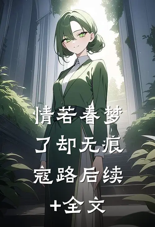 情若春梦，了却无痕寇路后续+全文