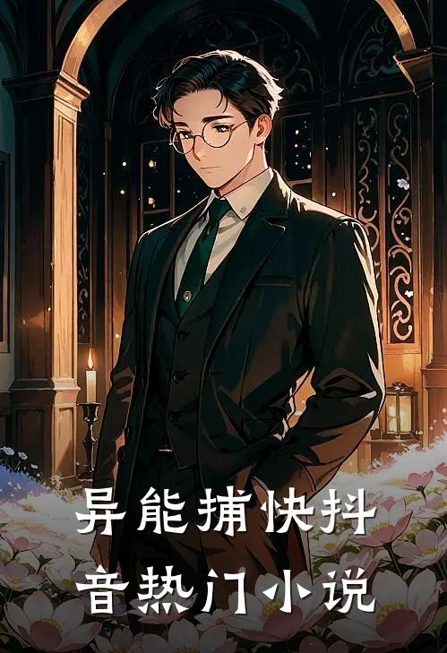 异能捕快抖音热门小说