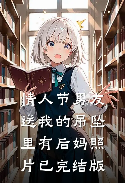 情人节男友送我的吊坠里有后妈照片已完结版