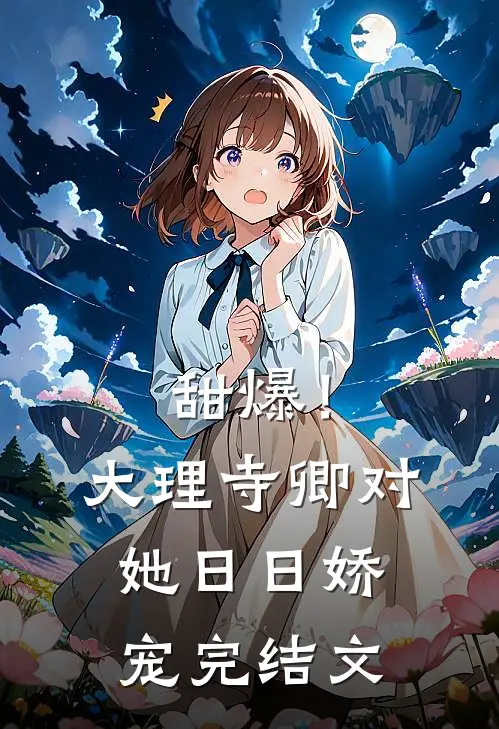 甜爆！大理寺卿对她日日娇宠完结文