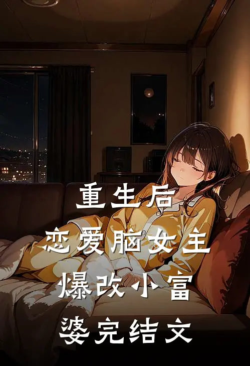 重生后，恋爱脑女主爆改小富婆完结文