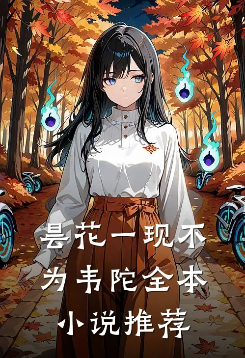 昙花一现不为韦陀全本小说推荐