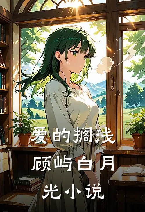 爱的搁浅顾屿白月光小说