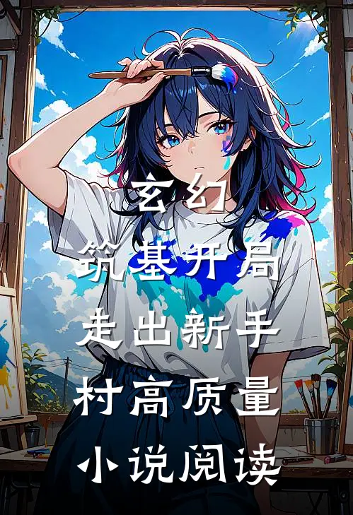 玄幻：筑基开局，走出新手村高质量小说阅读