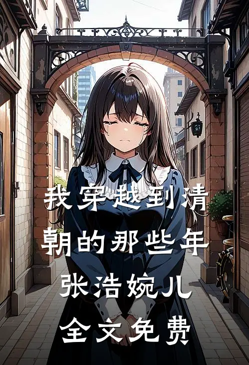 我穿越到清朝的那些年张浩婉儿全文免费