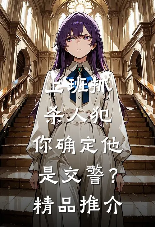 上班抓杀人犯，你确定他是交警？精品推介