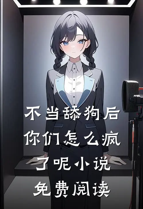 不当舔狗后，你们怎么疯了呢小说免费阅读