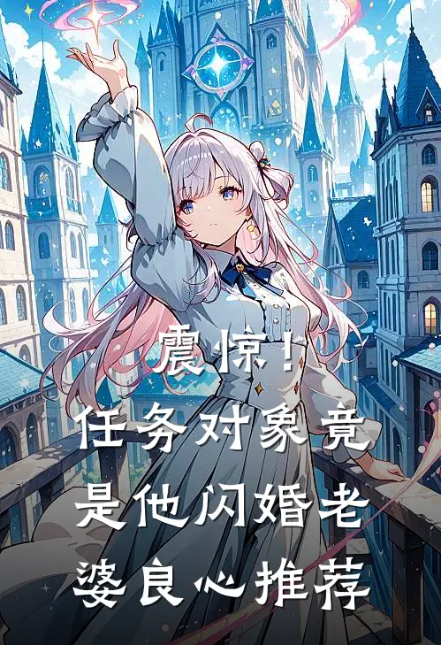 震惊！任务对象竟是他闪婚老婆良心推荐