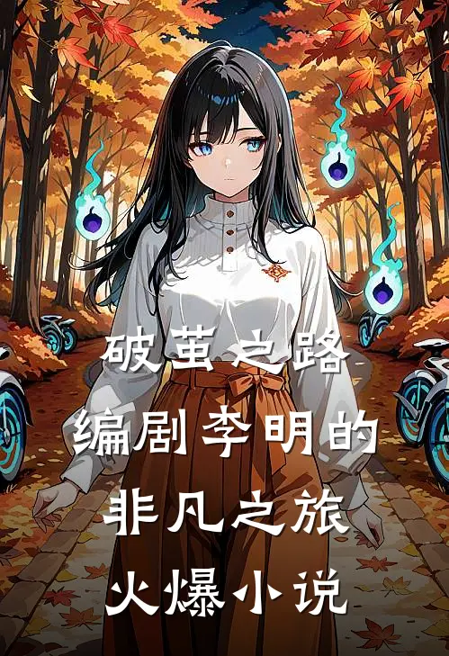 破茧之路：编剧李明的非凡之旅火爆小说