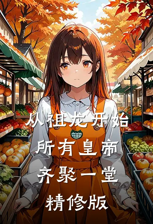 从祖龙开始，所有皇帝齐聚一堂精修版