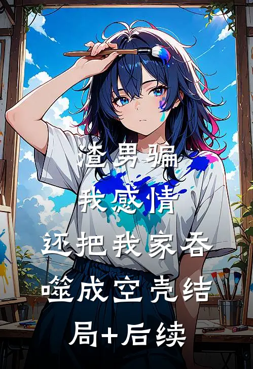 渣男骗我感情，还把我家吞噬成空壳结局+后续