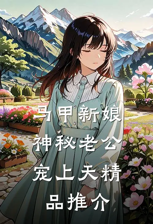 马甲新娘：神秘老公宠上天精品推介