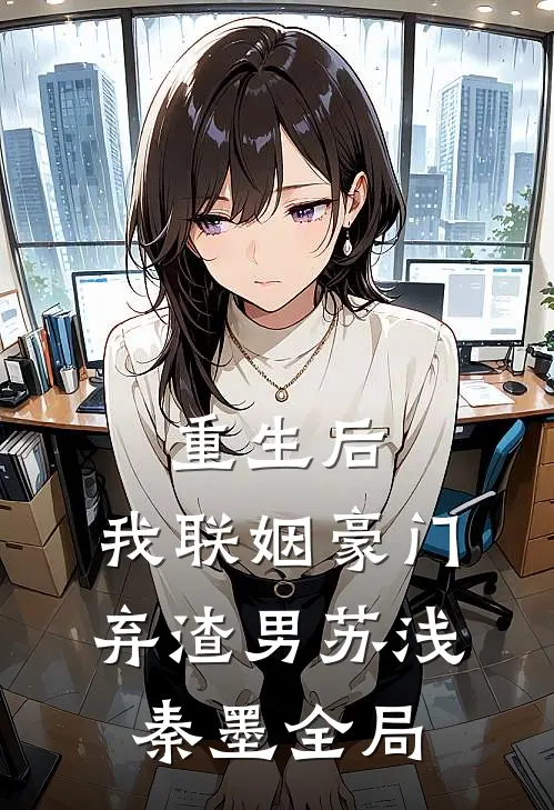 重生后，我联姻豪门弃渣男苏浅秦墨全局