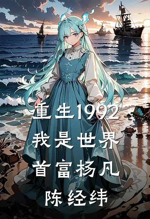 重生1992，我是世界首富杨凡陈经纬