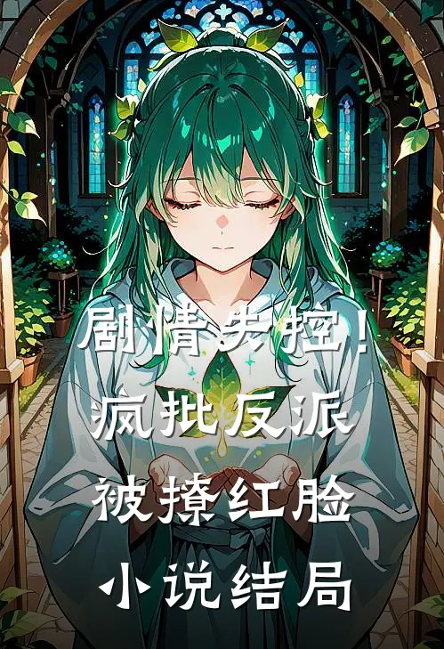 剧情失控！疯批反派被撩红脸小说结局