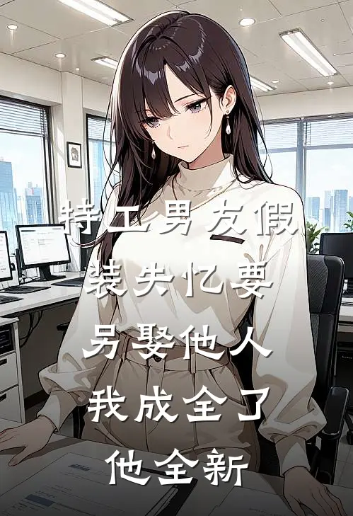 特工男友假装失忆要另娶他人，我成全了他全新